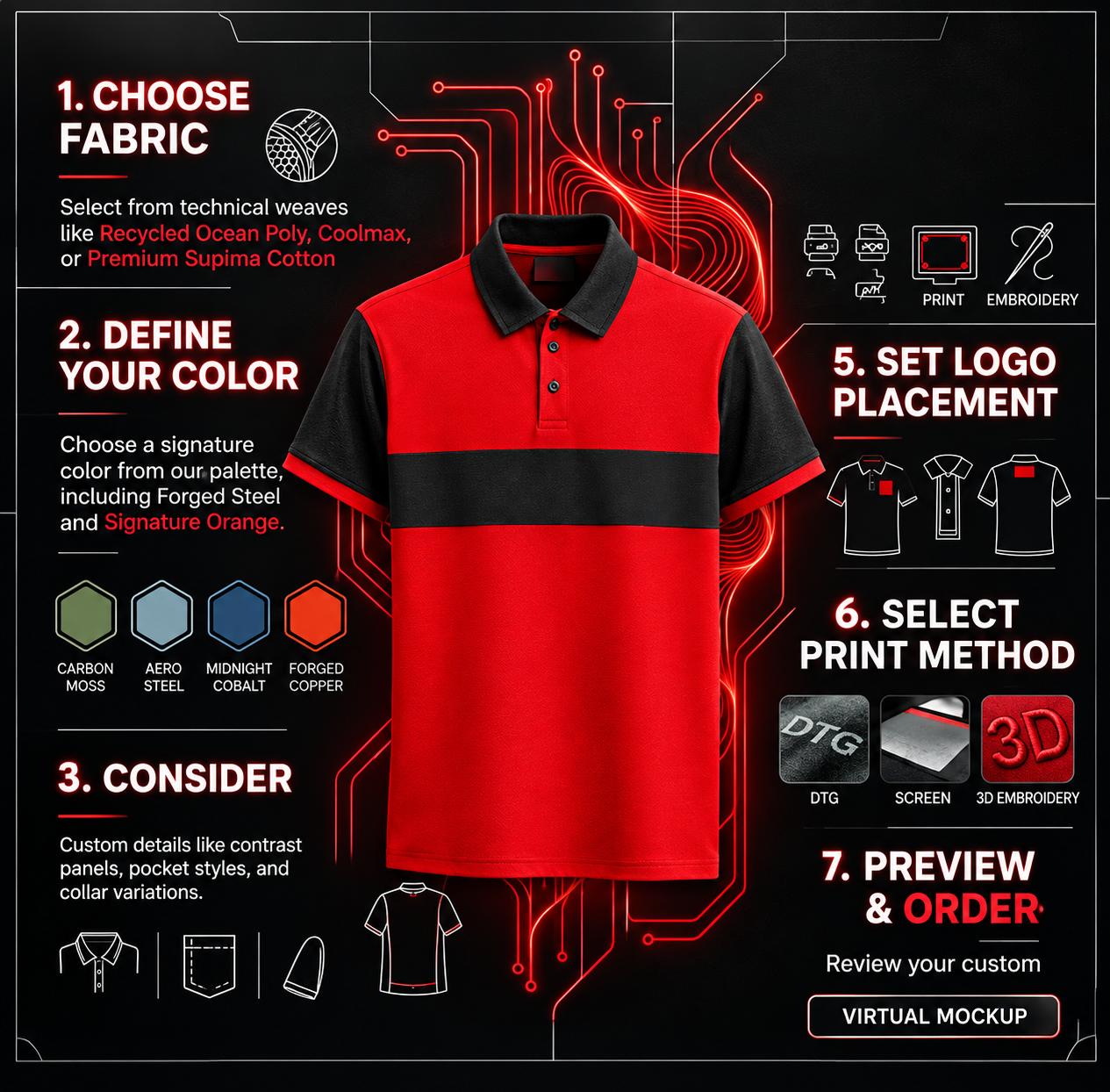 Custom Design Preview
